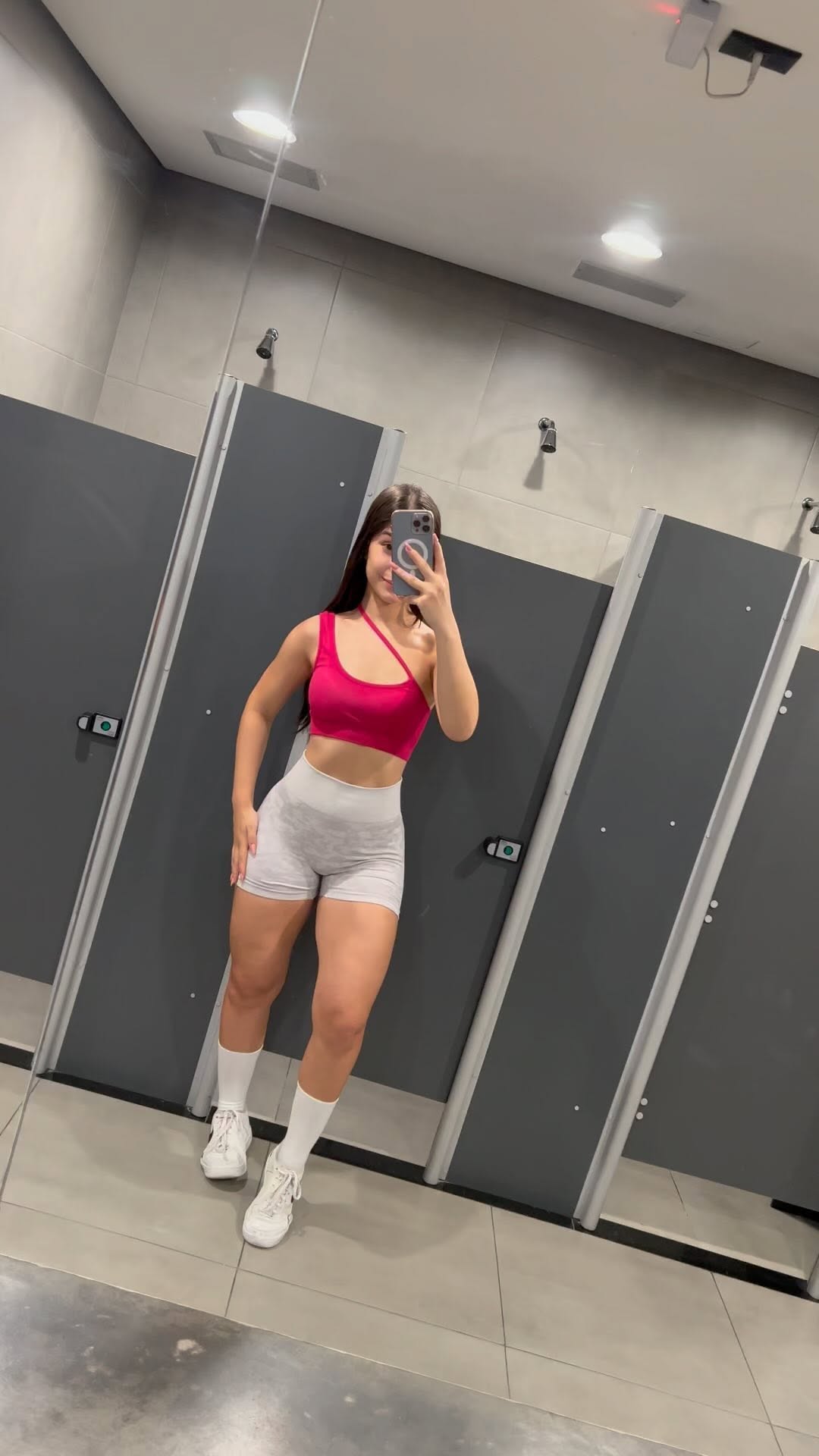 Conjunto Fitness Scarlet Pulse